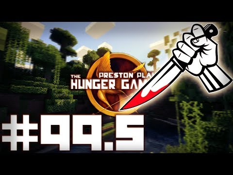 ULTIMATE SACRIFICE! - Minecraft: Hunger Games w/Preston & Woofless #99.5