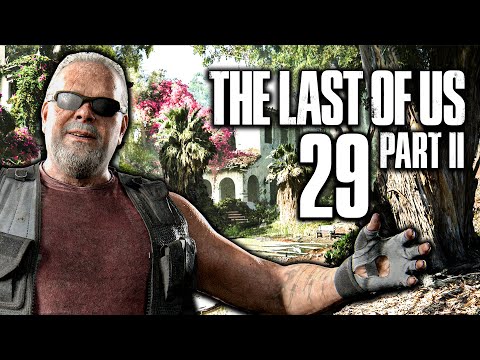 The Last of Us Part II PL #29 - SANTA BARBARA 😍 Polski Gameplay PL /  Zagrajmy w - 4K