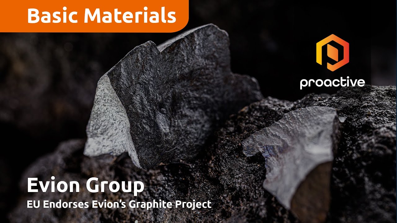 Evion’ Group's Maniry Project gains EU Strategic status under Critical Raw Materials Act
