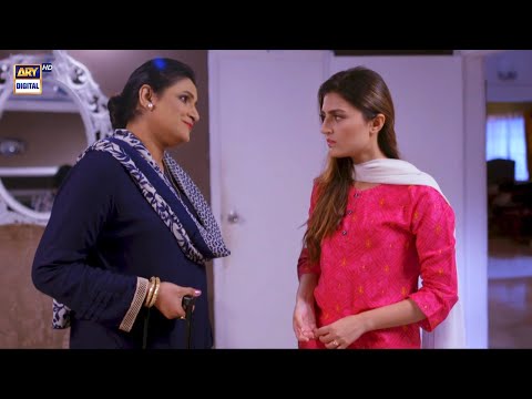 Tumhein darna chahiye | Best Scene | #betiyaan Episode 55 | #arydigital