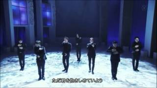 三代目J Soul Brothers Unfair World