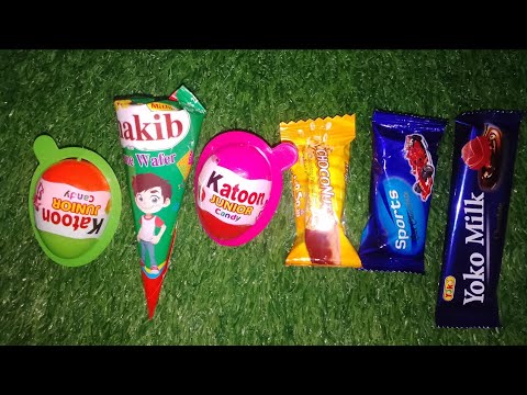 katoon junior candy sakibwafer sports  chocolate yoko milk chocolate asmr chocolate vidio mrmaruf10k