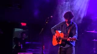 Vance Joy - My Kind Of Man - Live at St. Andrew&#39;s Hall in Detroit 11-7-14