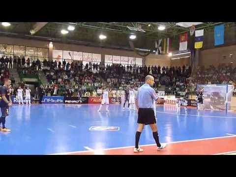 LNFS Semifinales Caja Segovia FS 5 - FC Barcelona Alusport 4 1/6/2013  (4)