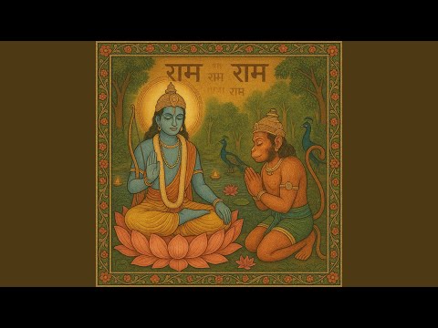 मधुर राम नाम जप | Meditative Chant of Lord Rama for Instant Peace &...