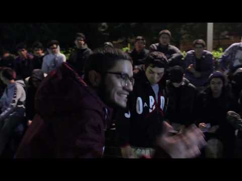 LATERAL x GINOWSKI vs MIGUELON x EXPLOSIVO ll OCTAVOS PDT FECHA 22