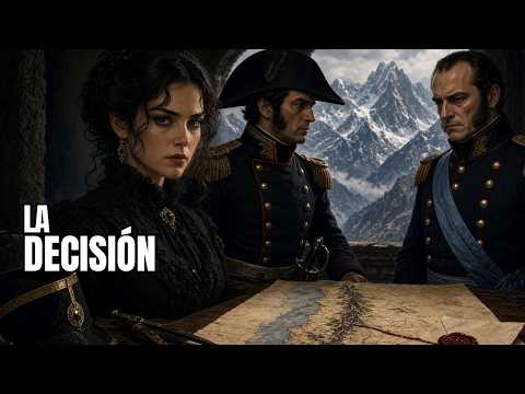 San Martín y O'Higgins la alianza que decidió Chile