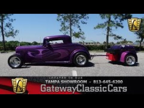 1932 Ford 3-Window Coupe (CC-1342745) for sale in O'Fallon, Illinois