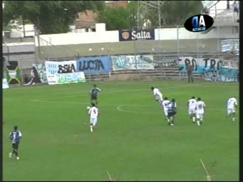 GIMNASIA Y TIRO 1 VS ZAPLA 0 RESUMEN.mpg