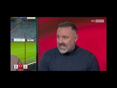 Rangers have dragged themselves into the title race kris boyd Chris Sutton 