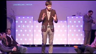 Pitch jouw idee en win € 2.500