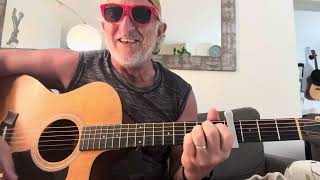 TUTO « COMME UN BOOMERANG «  reprise par Étienne DAHO et DANY chanson de Gainsbourg ( facile :-D?)?