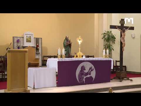 Prijenos molitvenog programa iz crkve sv.Jakova u Međugorju