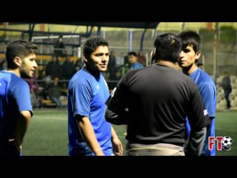 Real Sacerdocio VS Fralegro FC - FInal de Liga Premier Cristiana Fut7