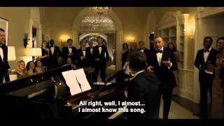 kevin spacey's singing scene in House of Cards season 3