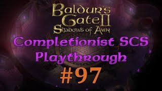 [BG2:EE #97] Baldur's Gate Saga SCS Completionist Playthrough - Beholder Apocalypse