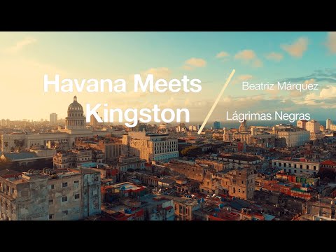 📺 Mista Savona & Beatriz Márquez - Lágrimas Negras [Official Video]