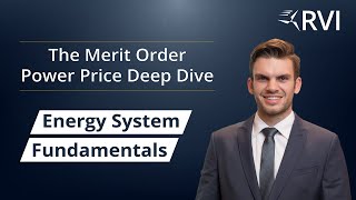 Merit Order Explained: How Power Plants Set Electricity Prices