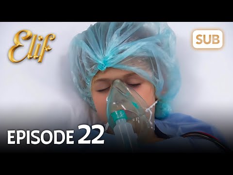 Elif 22. Bölüm | Elif Episode 22 (HD) English Subtitle