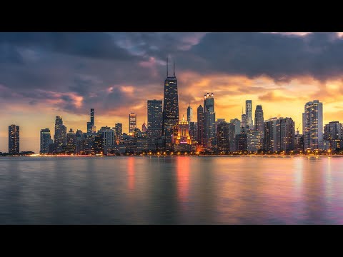 Downtown CHICAGO | CINEMATIC SHORT FILM | Canon SL2 + Zhiyun Crane V2