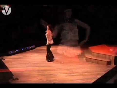 "Tequila" by RenZena - Windy City Burlesque Fest 2011