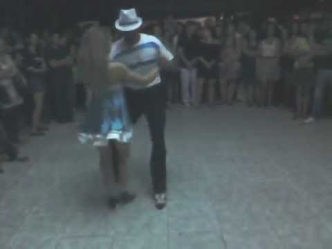 Emmanuel Victor e Renatinha - Academia André Barcellos