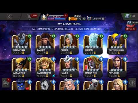 The Best 4-Star Champs To Use A Generic Awakening Gem To Become Uncollected