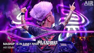 Download lagu Mashup 15 in 1 - Nhạc Remix TikTok Triệu View Hay Nhất Hiện Nay ♫ Top 15 Nhạc TikTok Hay Nhất 2025 mp3