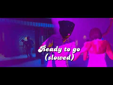 Ready to Go - Baauer and Channel Tres feat. Danny Brown (slowed n reverb)