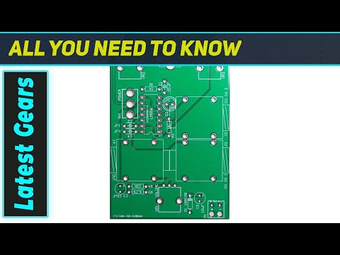 Synthrotek APC Handheld PCB: The Ultimate Beginner Synth Project