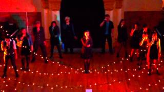 Cold Day in Heaven - Stanford Harmonics @ Solstice 2015