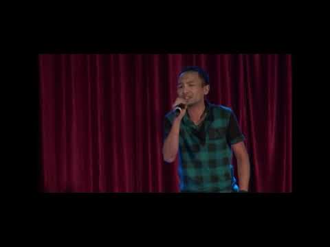 C.Lalthlengliana (Mathlenga) Mizo Idol 2007 top 3 @ Zualbawihi album release function