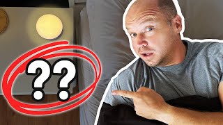 NEW Bedside Privacy Routine I'm Loving (so EASY!)