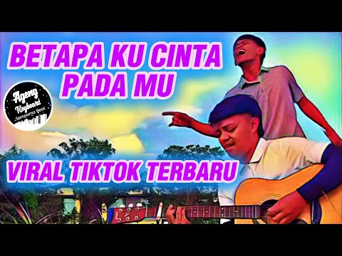 Zulie - Betapa ku cinta pada mu viral tiktok terbaru remix - Ageng keyboard