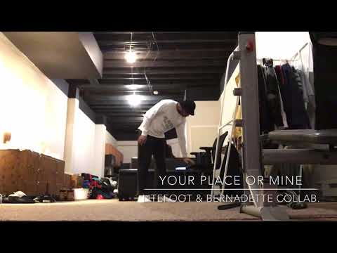 Your Place or Mine Line Dance