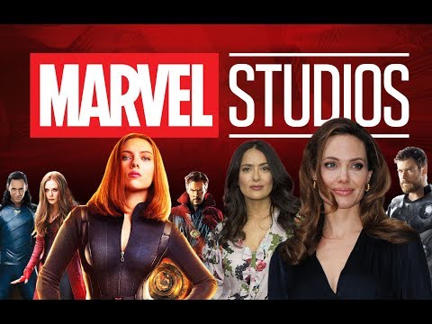 MCU Phase 4: All Announcements Made During Marvel's Hall H Panel At SDCC