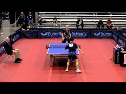 2011 US Nationals Round of 32 - Samson Dubina vs De Tran