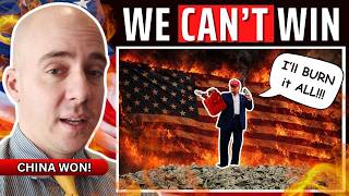 Download lagu We Can't Beat China So We're Collapsing Everything | USA LEAKED Strategy! mp3