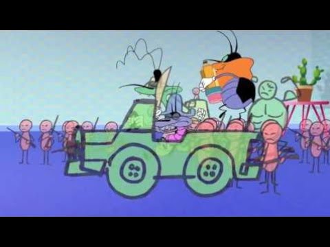 Oggy Y Las Cucarachas 2017 Cartoons Todos Los Nuevos Episodios Hd ★ Compilación Completa 1 Hora (Pa