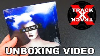 UNBOXING: Jack White "Boarding House Reach"