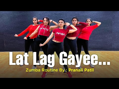 Lat Lag Gayee | | Easy Steps | Dance Workout Series #1 | Trillium Dance & Fitness