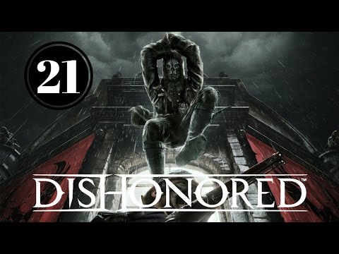 Zagrajmy w Dishonored: DE (PS4) - [#21] Zdrajcy | GAMEPLAY PL |