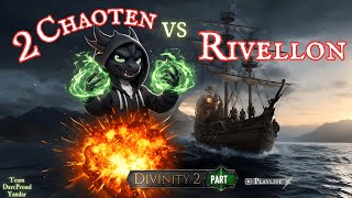 2 Chaoten vs. Rivellon! 🛡️ | Divinity: Original Sin 2 Gameplay German #05