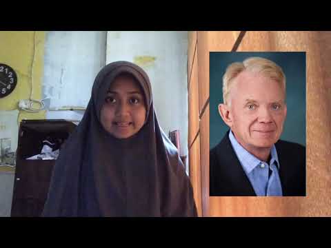 Speech Erlangga Vika Izdihar