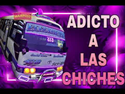 Adicto a las chiches vol 1 Sandungueo Hector_Dj