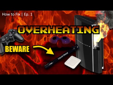 Cómo solucionarlo | Episodio 1: Sobrecalentamiento. Cómo retirar el IHS de la CPU/GPU y soluciona...