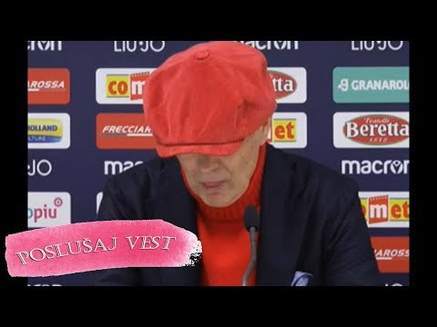 MIHAJLOVIĆ NIJE IZDRŽAO   Zaplakao se pred svima