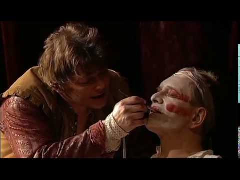 Dom Juan de Molière (Actes et Scènes numérotés)