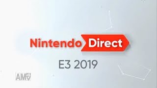《日本人の反応／実況》Nintendo Direct| E3 2019【Goen】