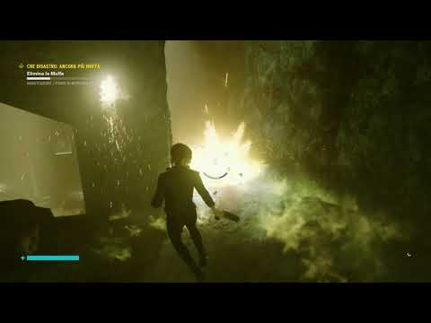 Control PS4 Missione secondaria - Che disastro: Ancora più muffa